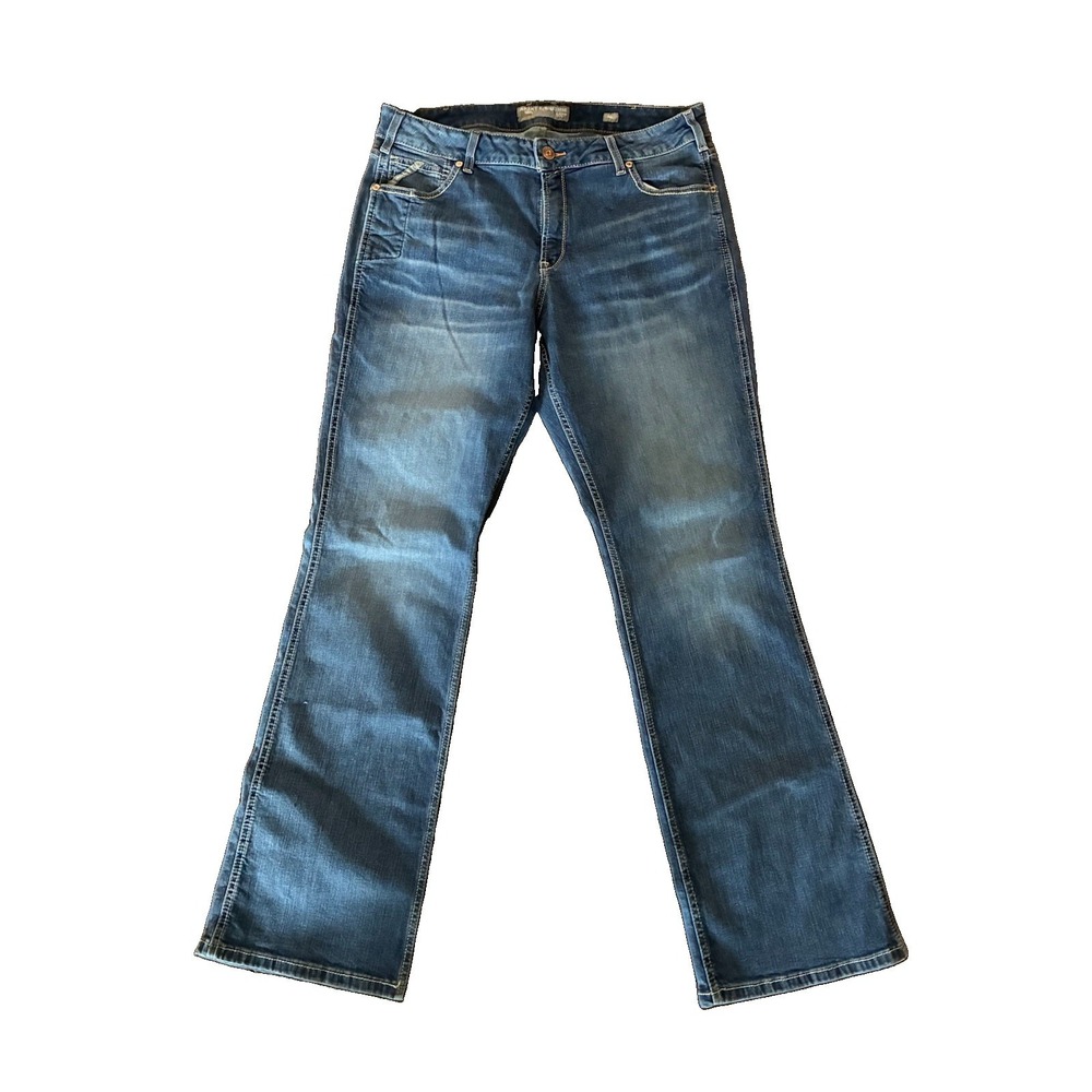 Ariat Rebar Riveter Denim Jeans. Men's Size 34 X 34. Excellent Condition